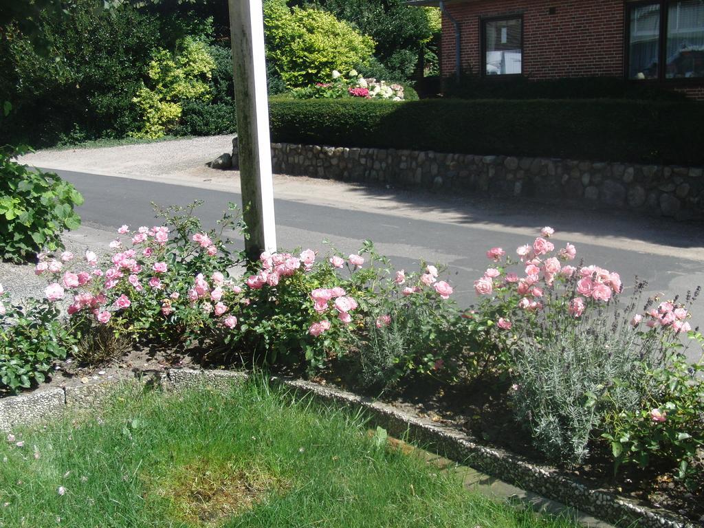 ホテル Reiterhof Wollesen Süderlügum エクステリア 写真