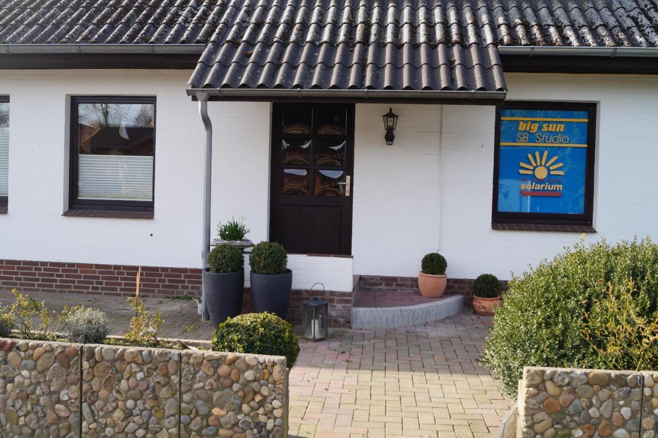 ホテル Reiterhof Wollesen Süderlügum エクステリア 写真