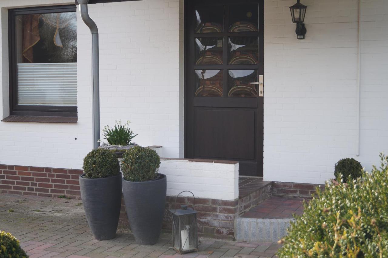 ホテル Reiterhof Wollesen Süderlügum エクステリア 写真
