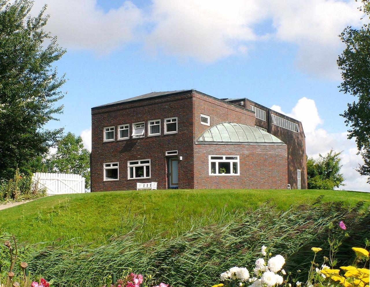 ホテル Reiterhof Wollesen Süderlügum エクステリア 写真